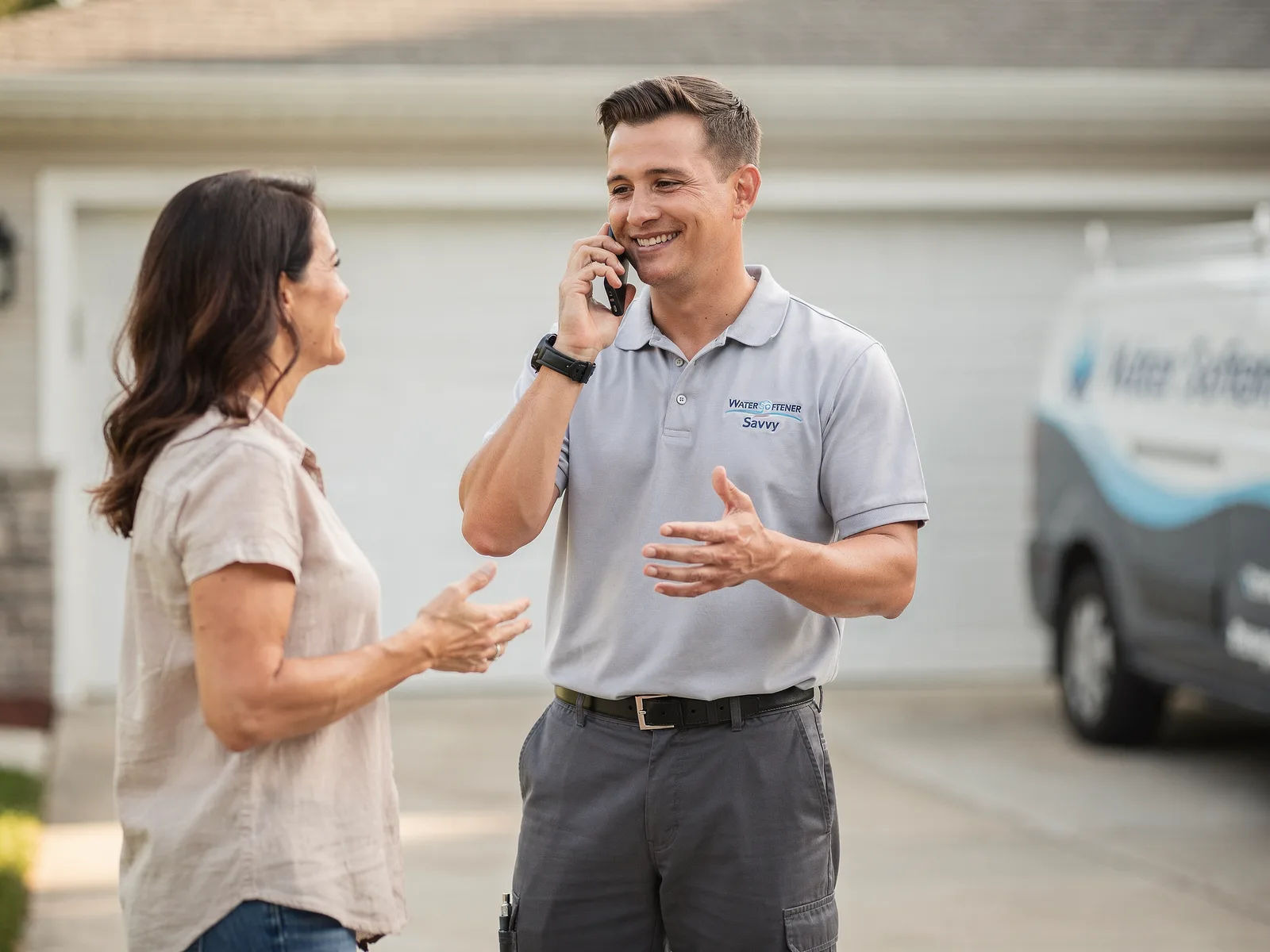 Water Softener Installation Monroe, GA FAQs